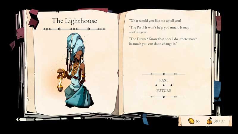 Ship upgrade interface showing modular systems and enhancements