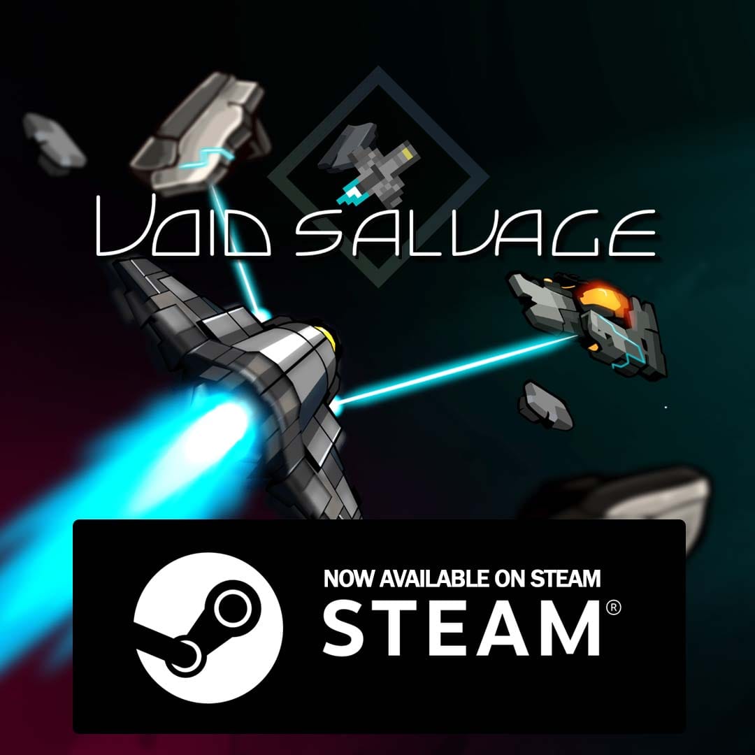 Void Salvage Steam Promotional image