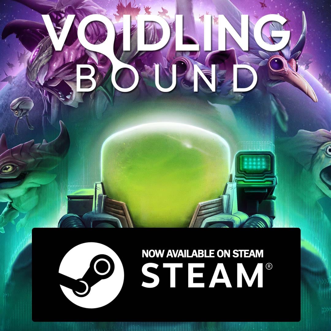 Voidling Bound Steam Promotional image