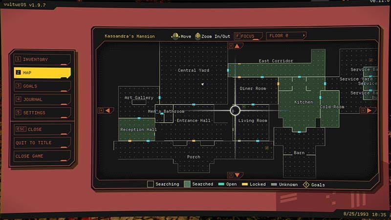 Market interface screen displaying Credits, weapons, and upgrade options