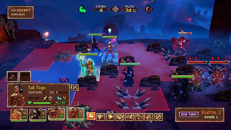 Interface screen displaying inventory and equipped trinkets