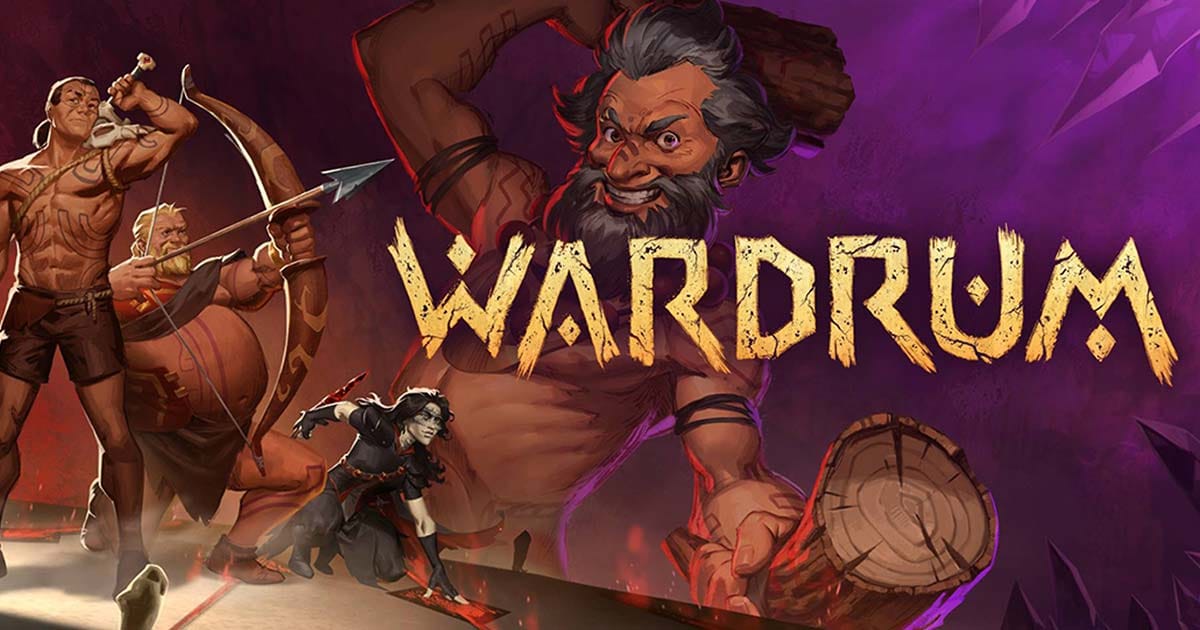 Warband engaged in tactical combat with rhythmic effects in a fantasy environment
