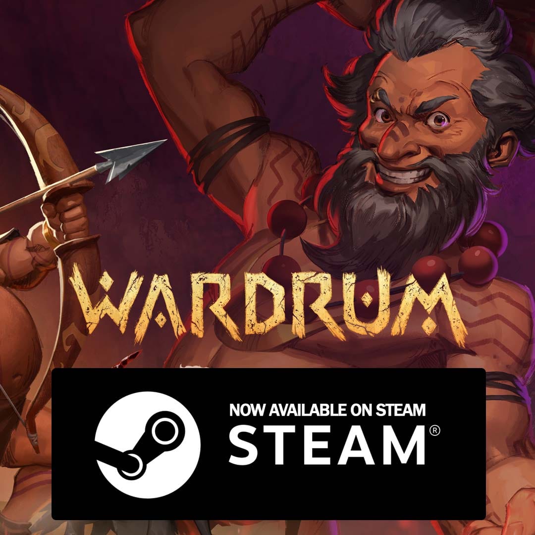 Wardrum Steam Promotional image