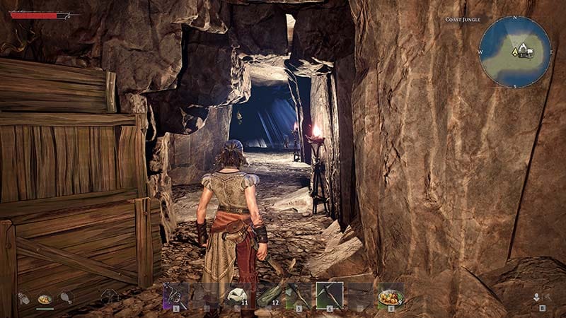 Seamless transition from shoreline exploration to ship navigation