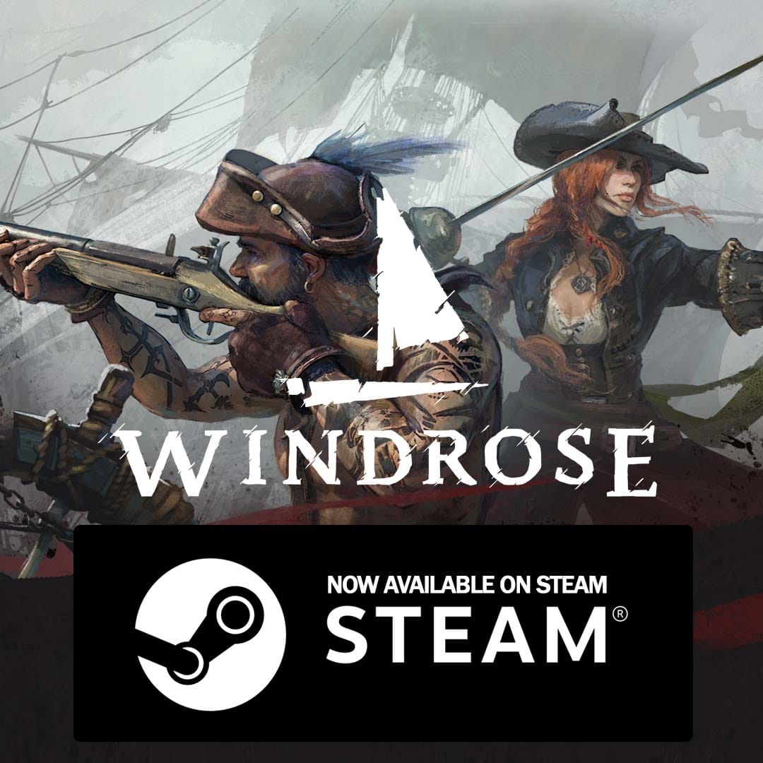 Windrose Steam Promotional image