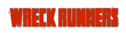 Wreck Runners logo representing a physics-based co-op extraction game