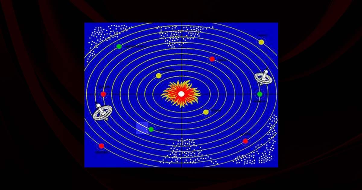 Interplanetary Voyage game overlay #12 Magnavox Odyssey depicting planetary mission paths for 1973 analog space simulation