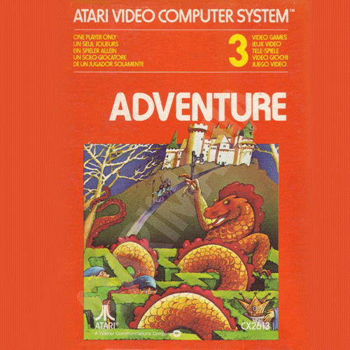 Adventure Atari 2600