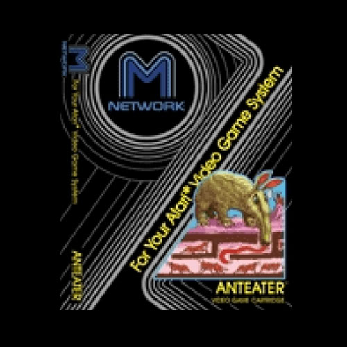 Anteater Atari 2600
