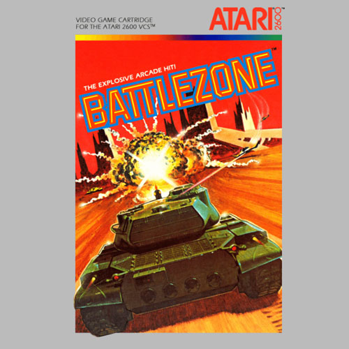 battlezone Atari 2600