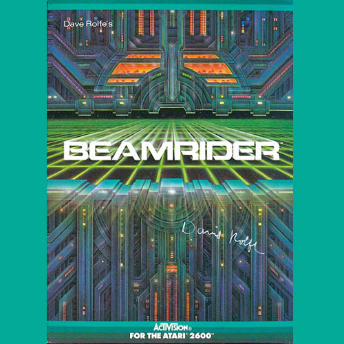 bBeamrider Atari 2600