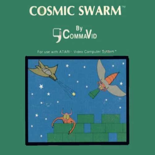 Cosmic Swarm 