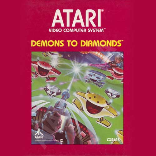 Demons to Diamonds