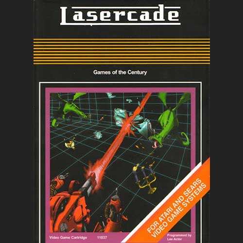 Lasercade