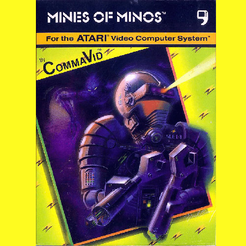 Mines of Minos