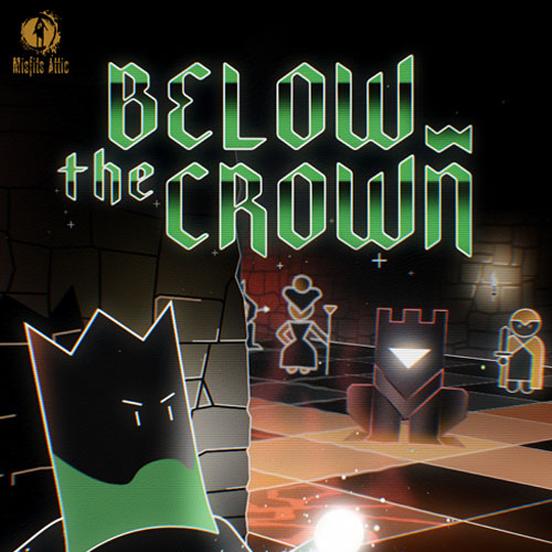 Below the Crown