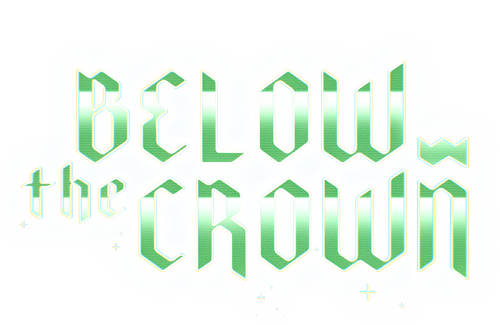 below-the-crown