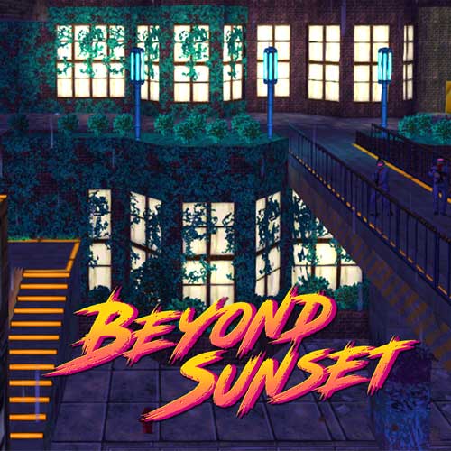 Beyond Sunset