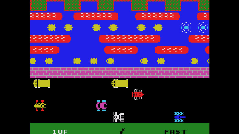 Frogger