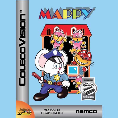 Mappy