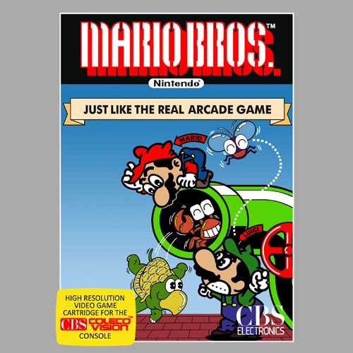 Mario Bros.