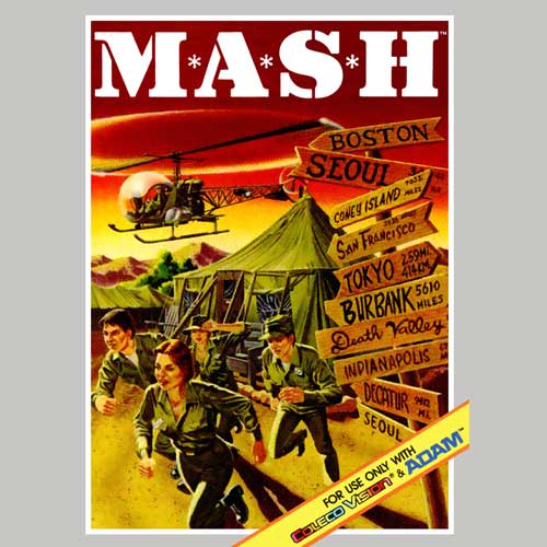 M.A.S.H.