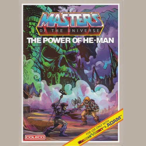 Masters of the Universe: The Power of He-Man