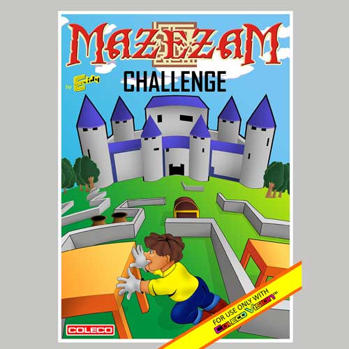 MazezaM Challenge