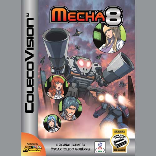 Mecha-8