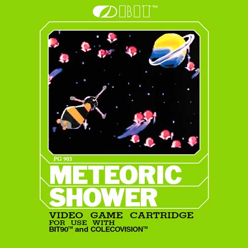 Meteoric Shower