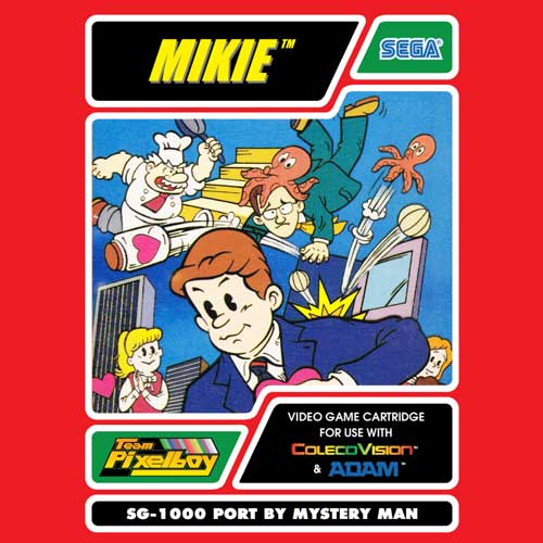 Mikie