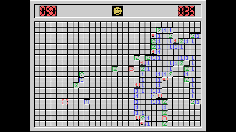 Minesweeper