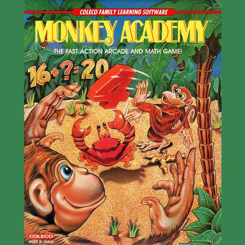 Monkey Academy