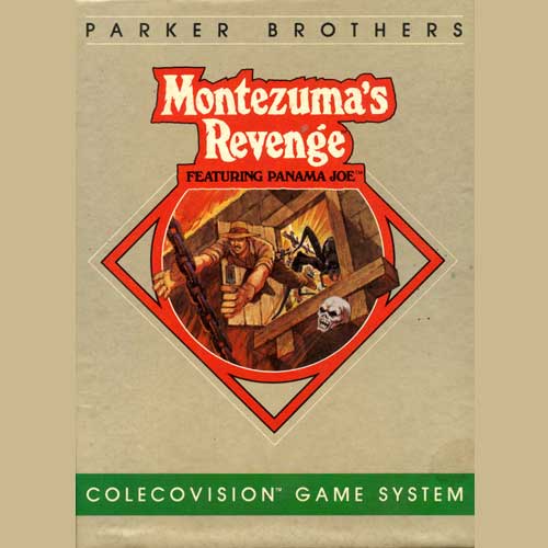 Montezuma’s Revenge