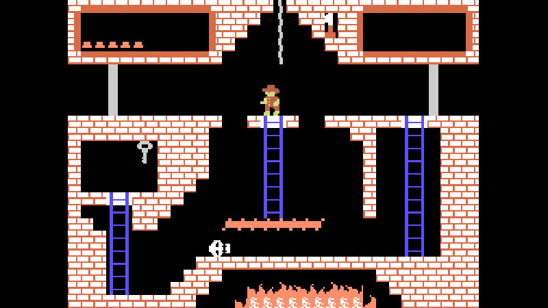 Montezuma’s Revenge
