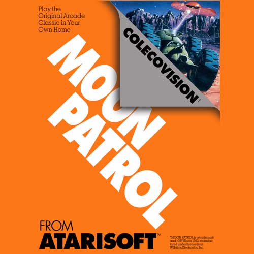 Moon Patrol