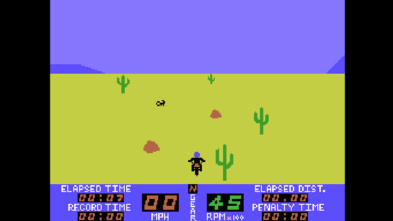 Motocross Racer