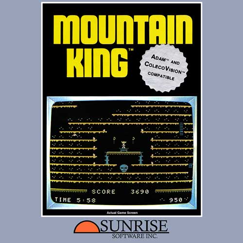 Mountain King