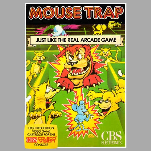 Mouse Trap