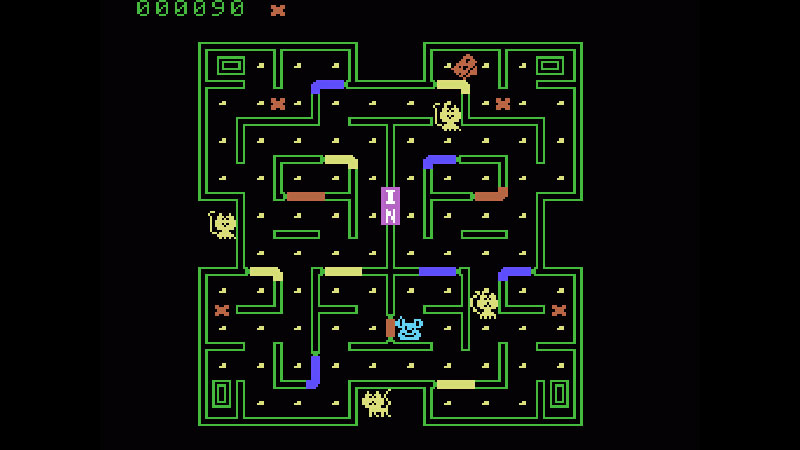Mouse Trap