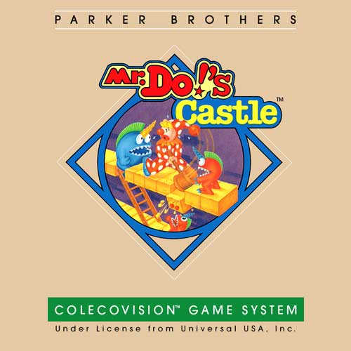 Mr. Do’s Castle
