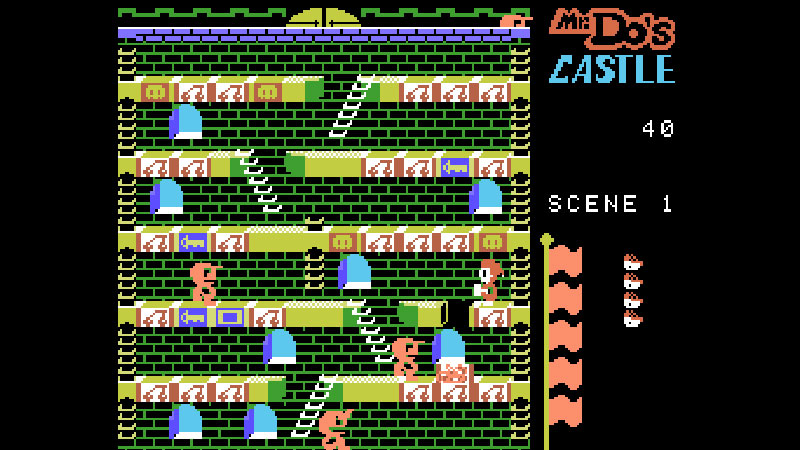 Mr. Do’s Castle
