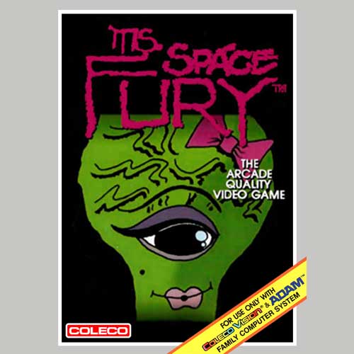 Ms. Space Fury