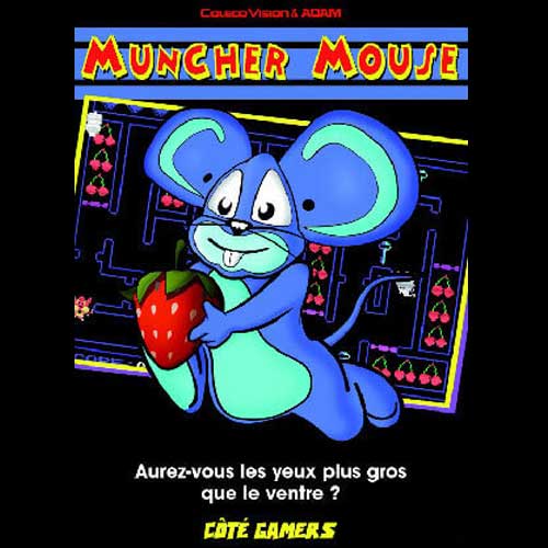 Muncher Mouse
