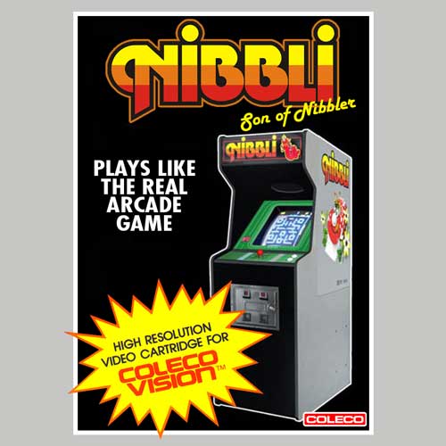 Nibbli: Son of Nibbler