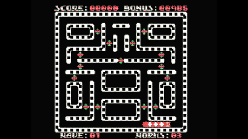 Nibbli: Son of Nibbler