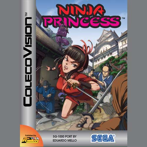 Ninja Princess