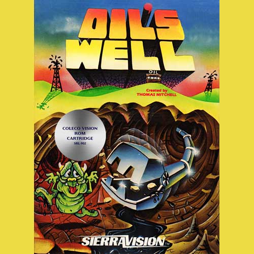 Oil’s Well