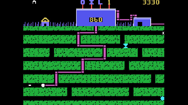 Oil’s Well