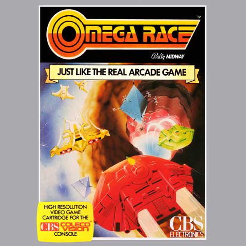 Omega Race